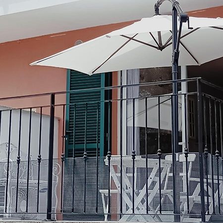 “L'Alcova Delle Sirene” Apartment แบร์เจจจี ภายนอก รูปภาพ