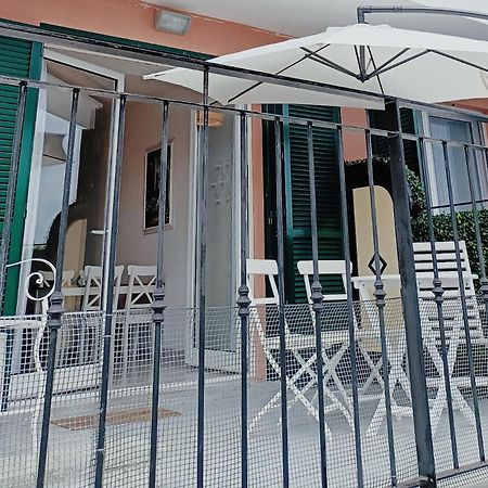 “L'Alcova Delle Sirene” Apartment แบร์เจจจี ภายนอก รูปภาพ