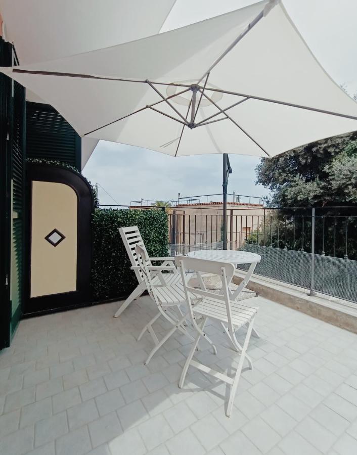 “L'Alcova Delle Sirene” Apartment แบร์เจจจี ภายนอก รูปภาพ