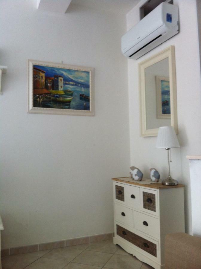 “L'Alcova Delle Sirene” Apartment แบร์เจจจี ภายนอก รูปภาพ