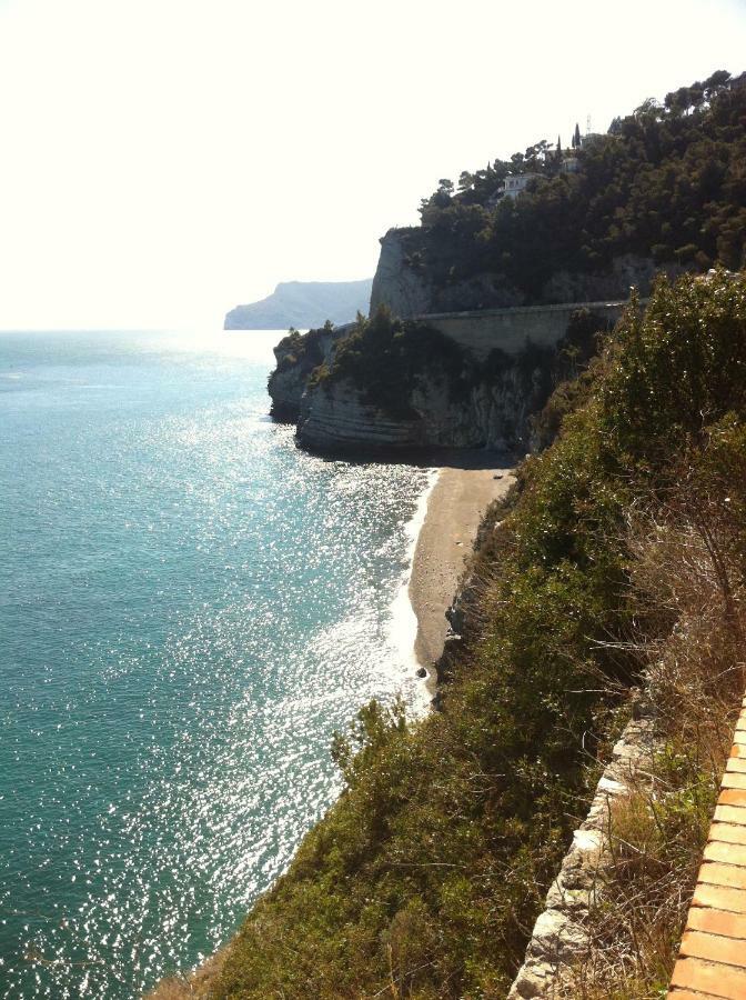 “L'Alcova Delle Sirene” Apartment แบร์เจจจี ภายนอก รูปภาพ
