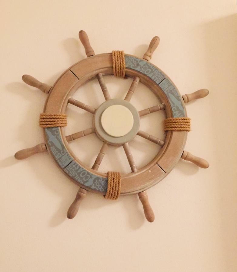 “L'Alcova Delle Sirene” Apartment แบร์เจจจี ภายนอก รูปภาพ