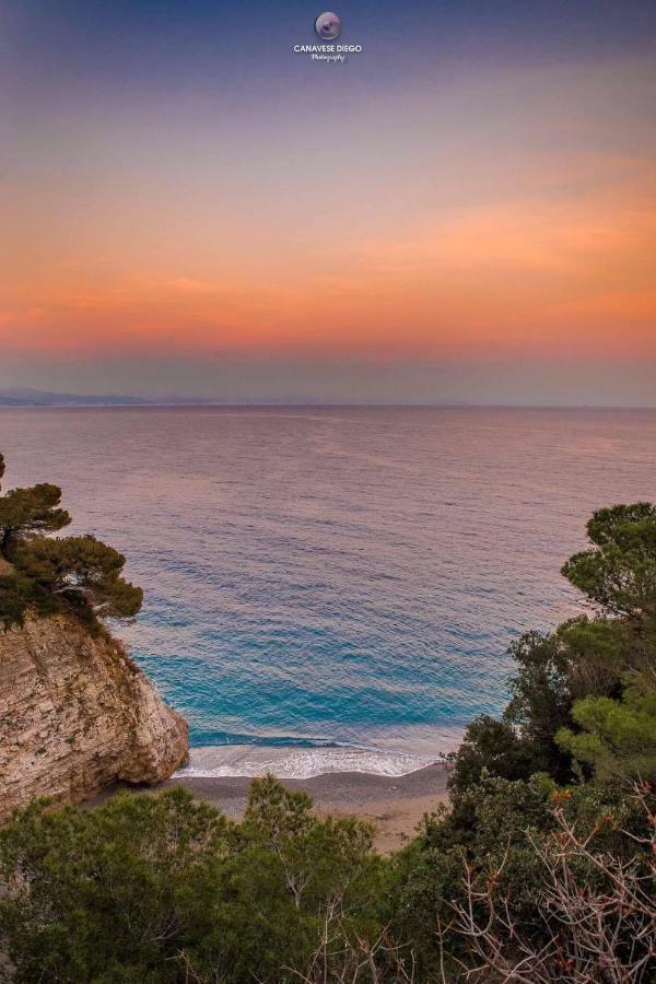 “L'Alcova Delle Sirene” Apartment แบร์เจจจี ภายนอก รูปภาพ